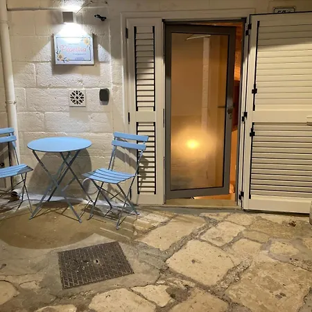 Apartamento Peperina Mare & Relax-c Storico By Gessica