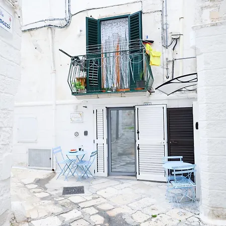 Peperina Mare & Relax-c Storico By Gessica * Monopoli
