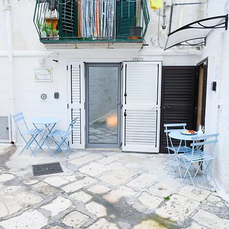 Apartamento Peperina Mare & Relax-c Storico By Gessica
